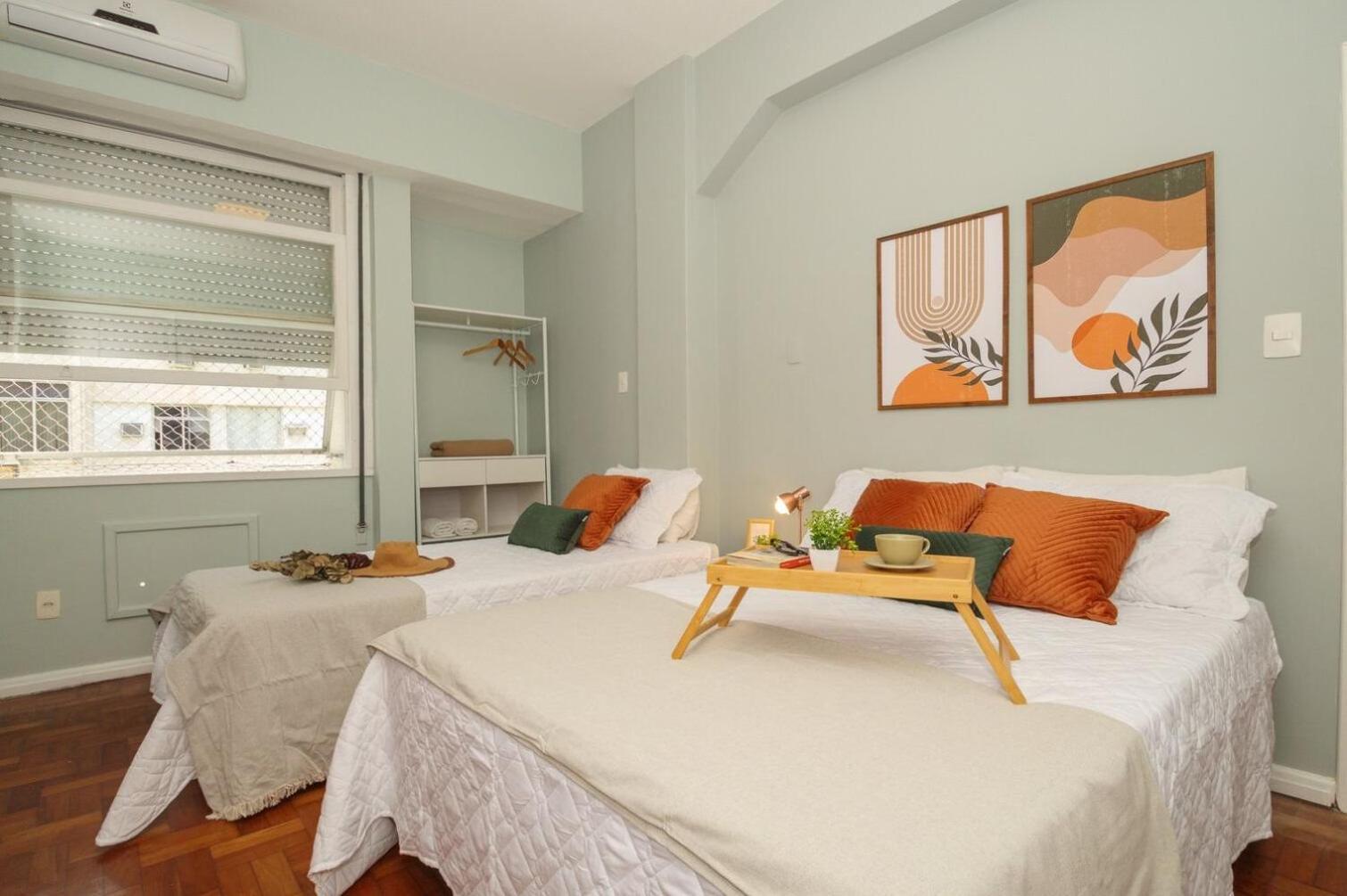 Apartamento Rio Habitat Almirante *