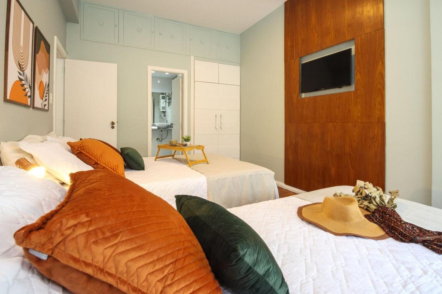 Apartamento Rio Habitat Almirante *