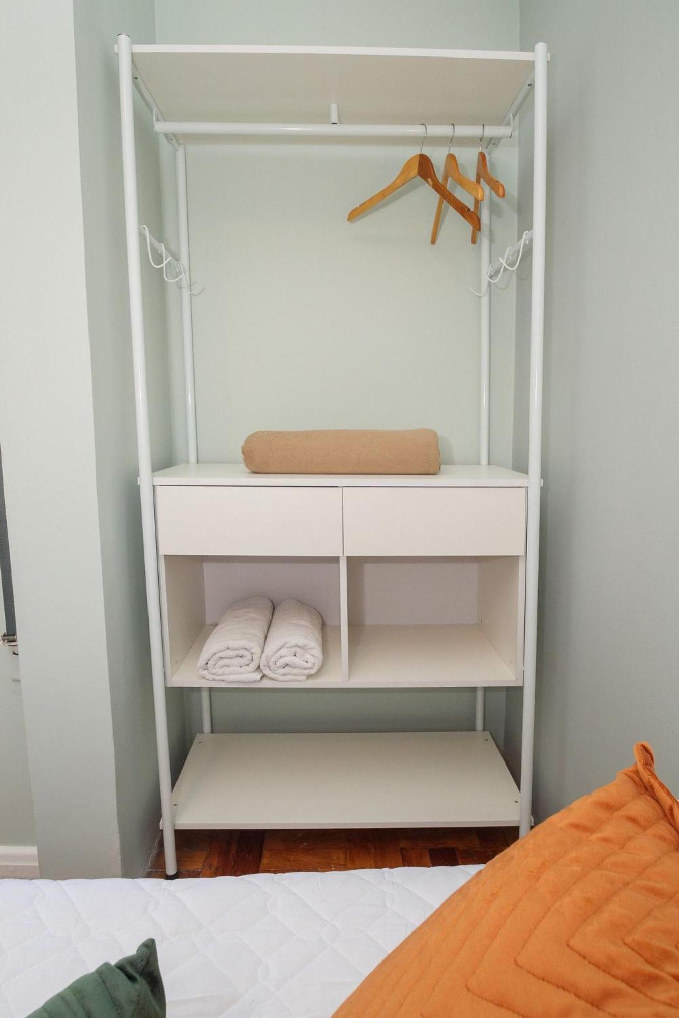 Apartamento Rio Habitat Almirante *