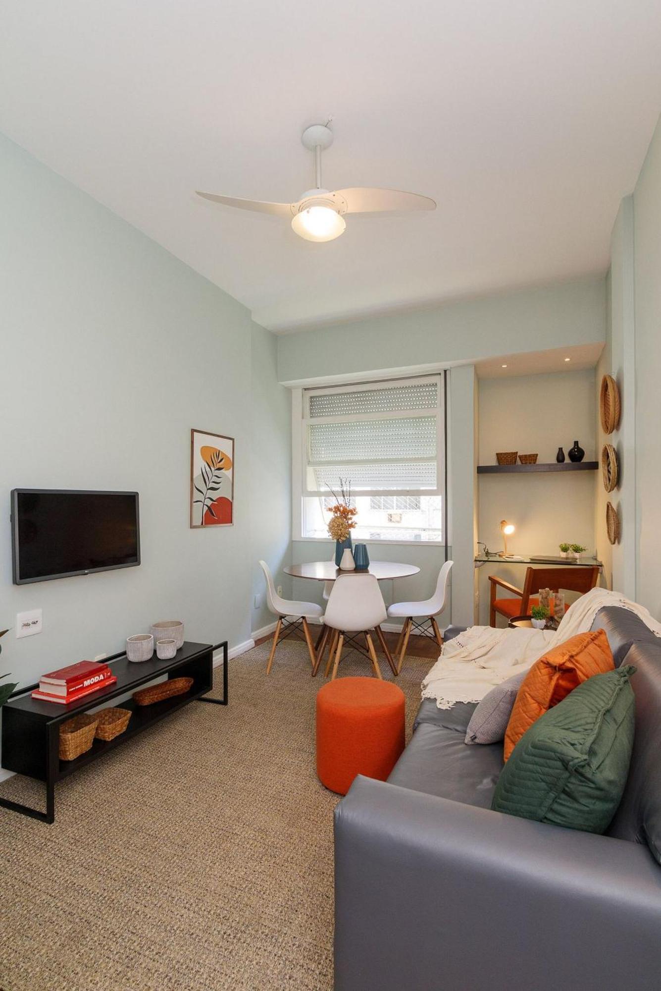 Apartamento Rio Habitat Almirante
