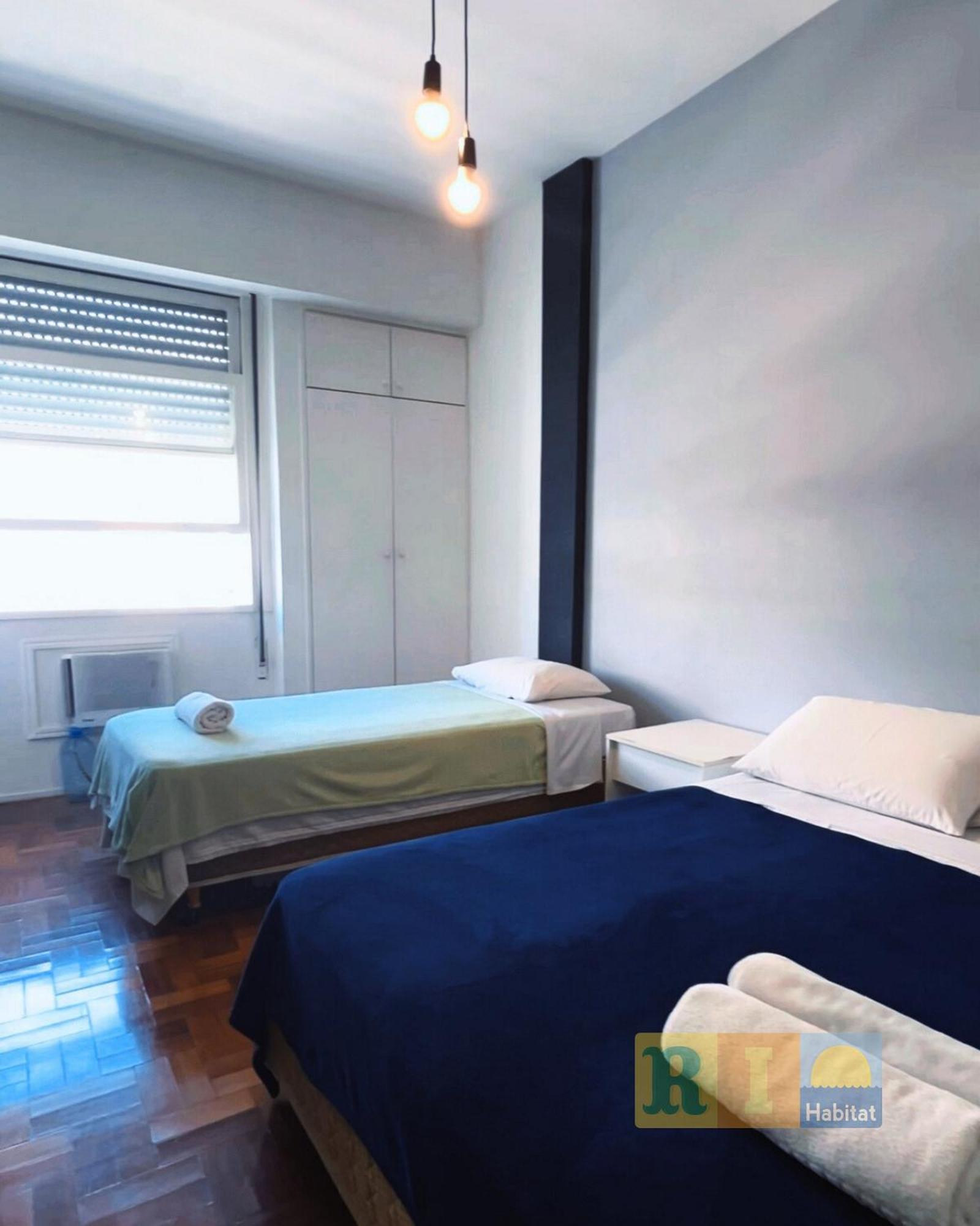 Apartamento Rio Habitat Almirante *