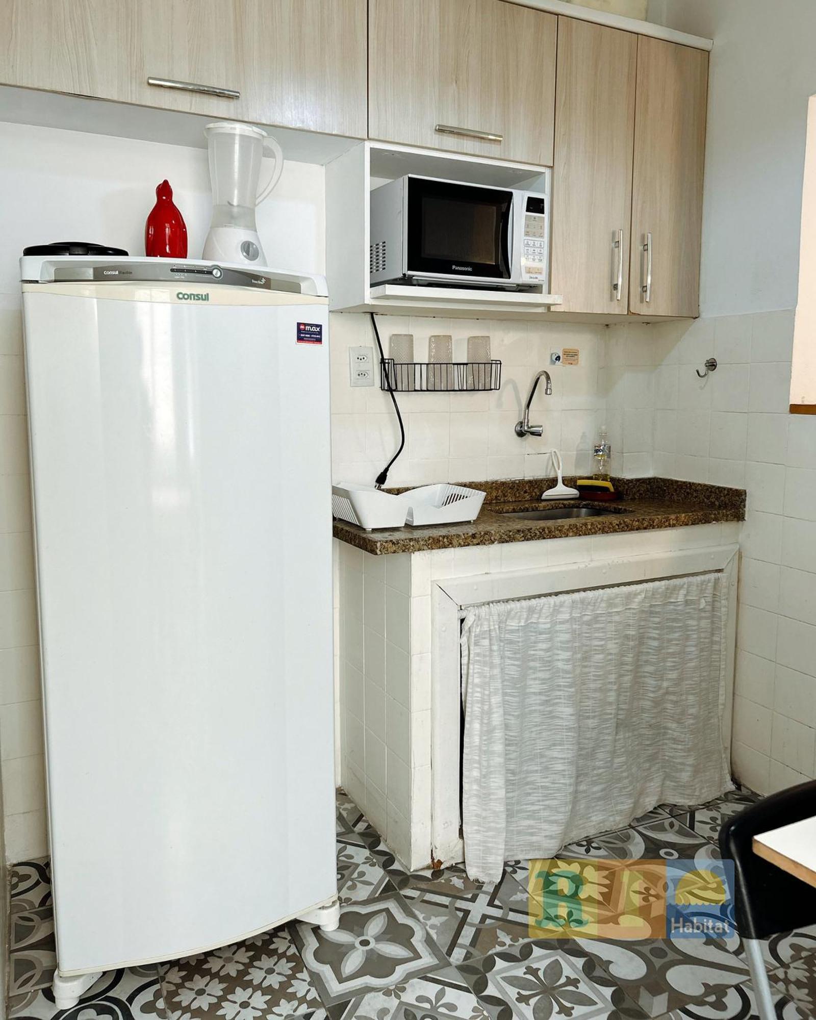 Apartamento Rio Habitat Almirante Rio de Janeiro